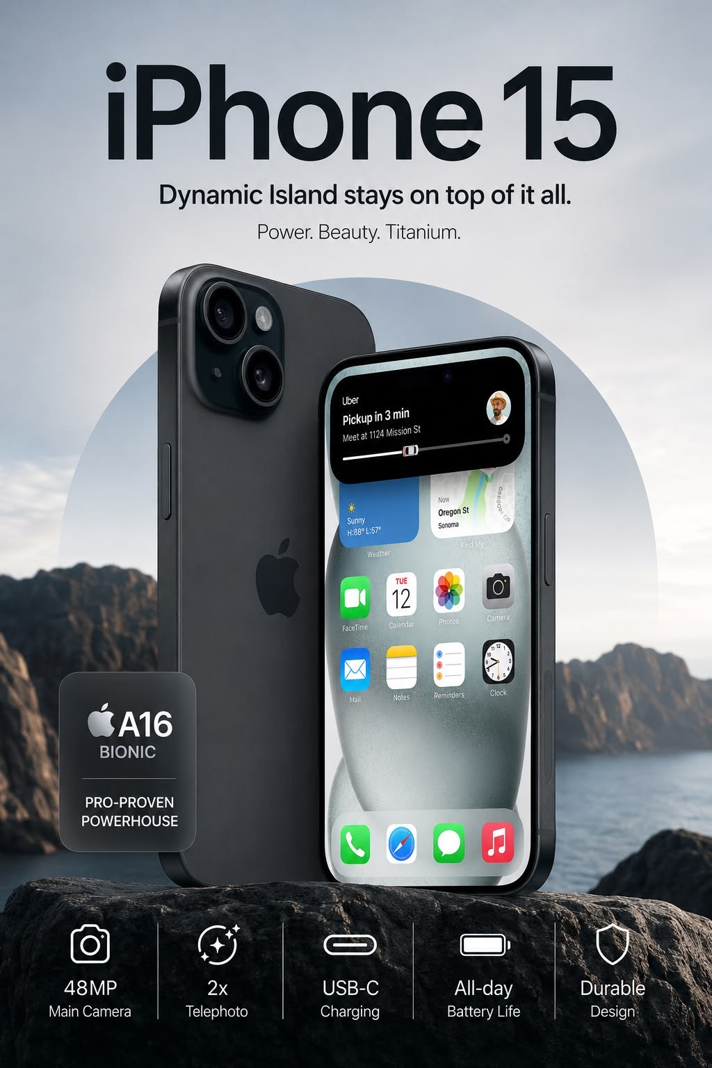 iPhone 15 – photo 4