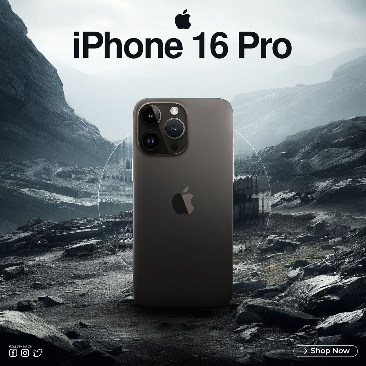 iPhone 16 – photo 4
