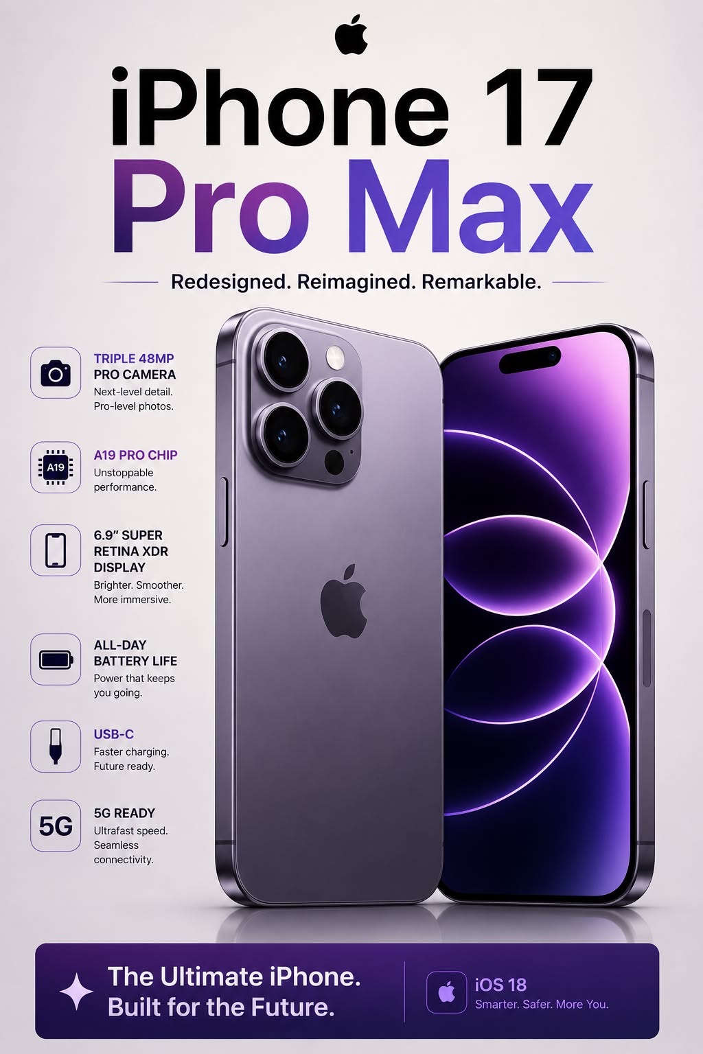 iPhone 17 – photo 3