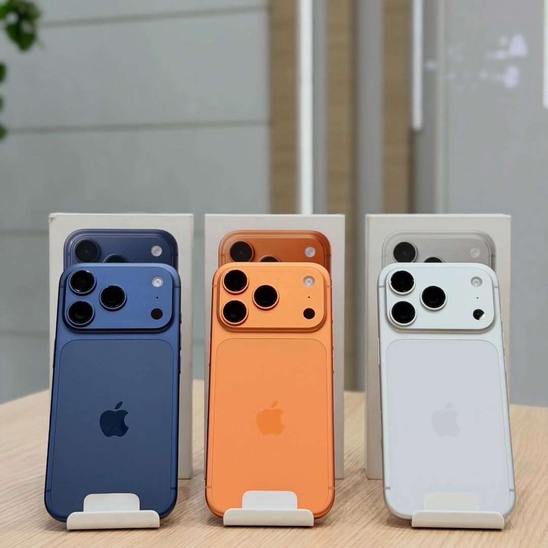 iPhone 17 – photo 8