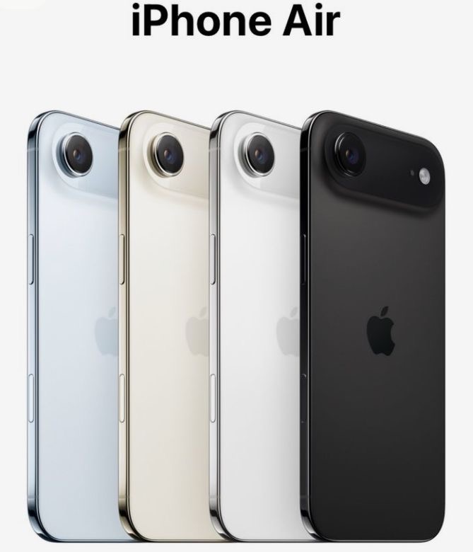 iPhone Air – photo 3