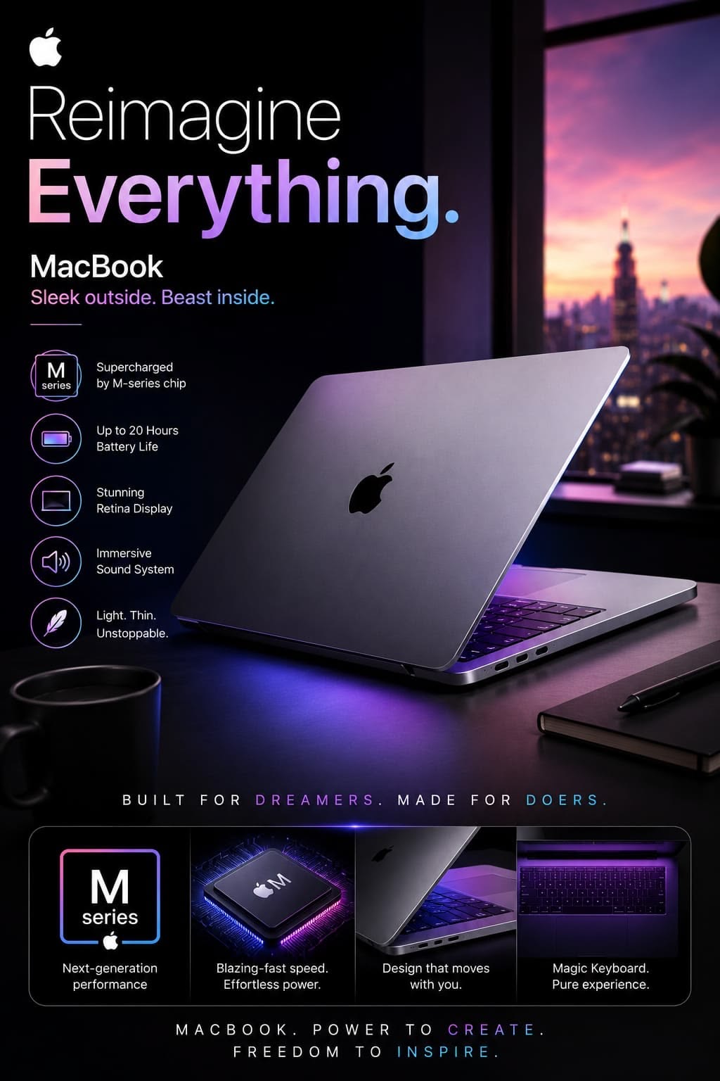 MacBook – photo 9