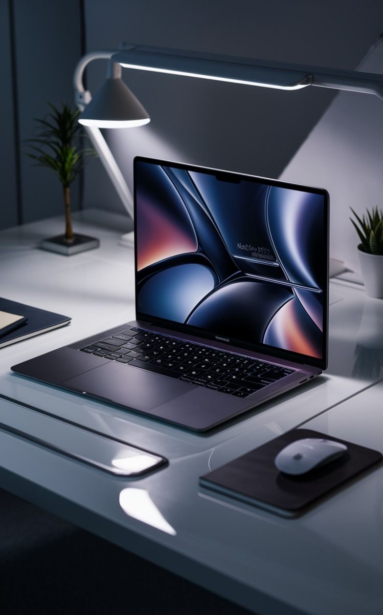 MacBook – photo 11