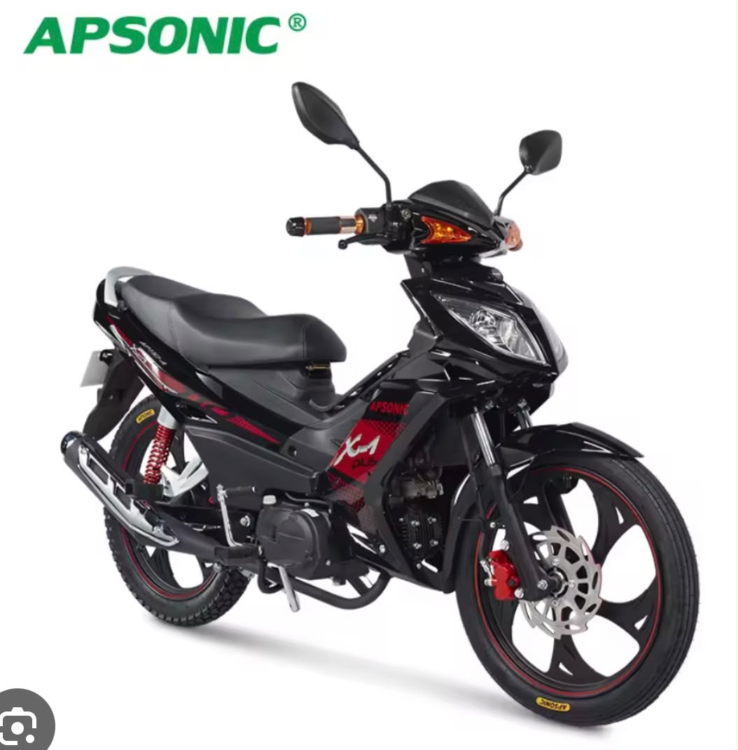 Apsonic noire