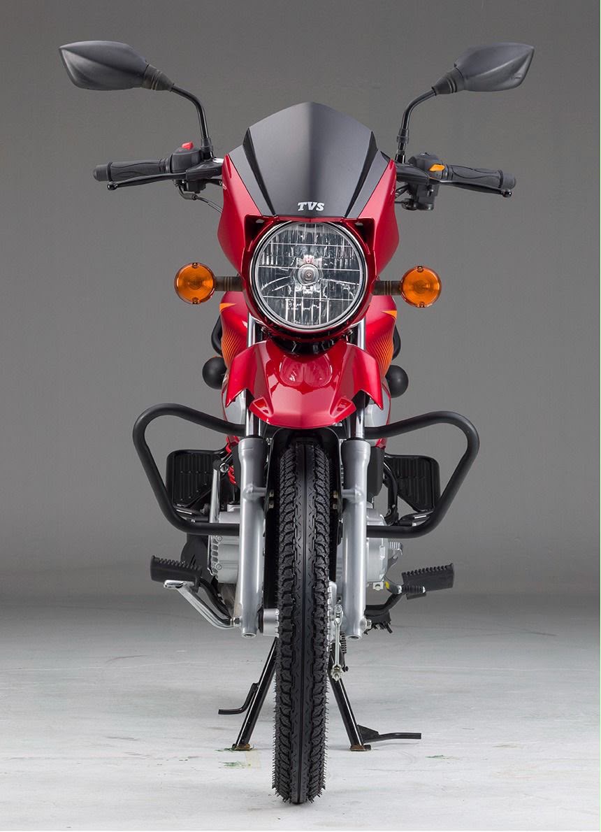 Moto disponible – modèle 15
