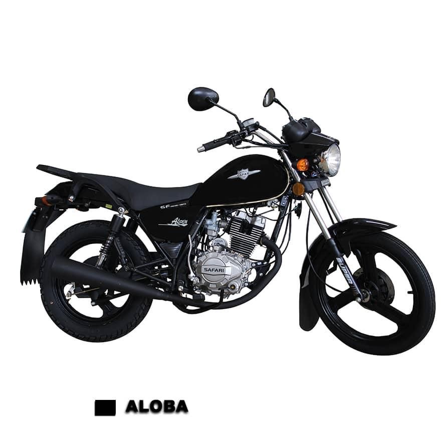 Moto disponible – modèle 18
