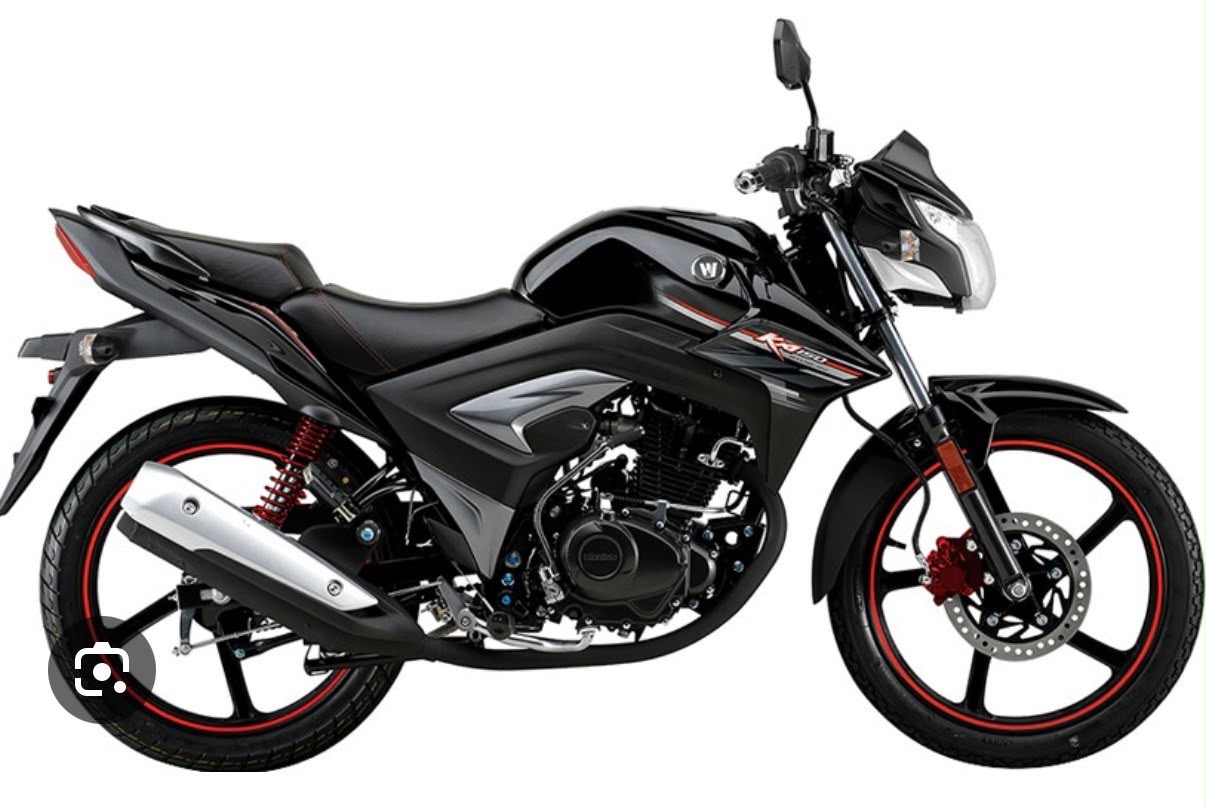 Moto disponible – modèle 19