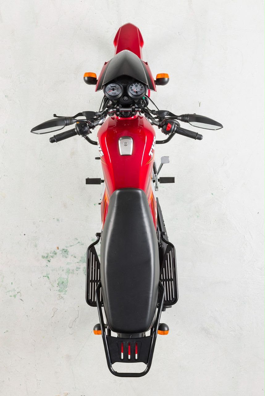 Moto disponible – modèle 23