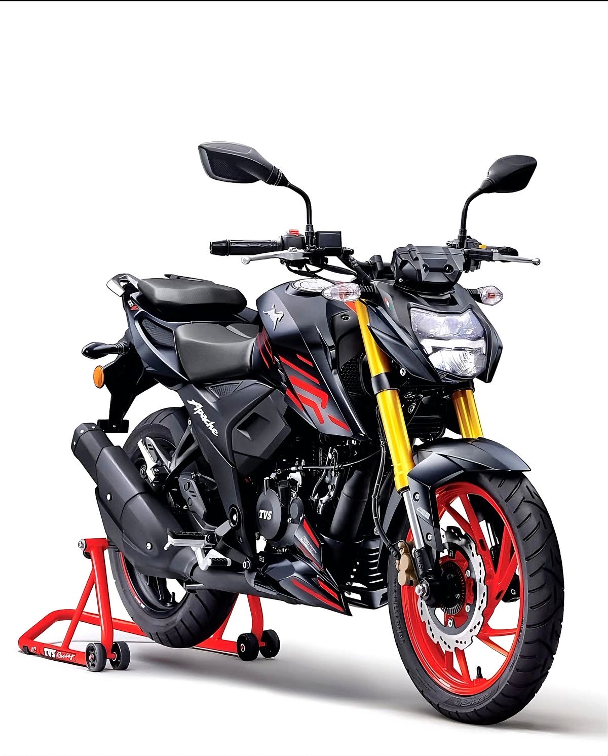 Moto disponible – modèle 25