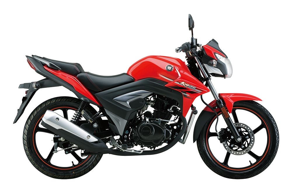 Moto disponible – modèle 27