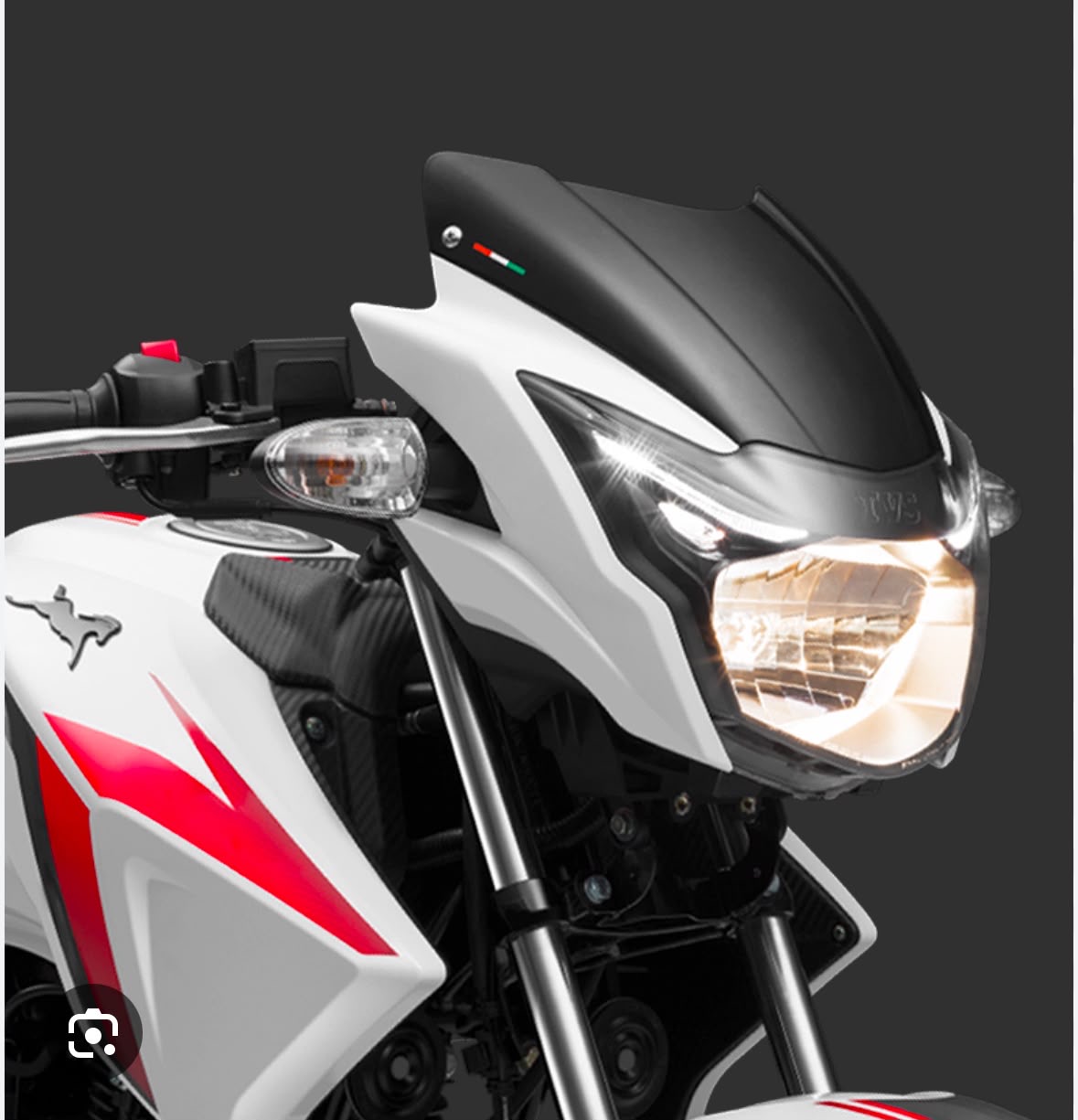 Moto disponible – modèle 34