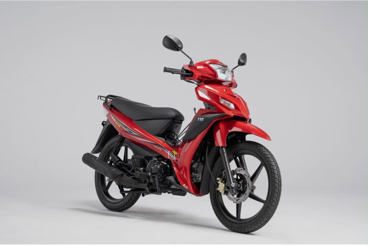 Moto disponible – modèle 35