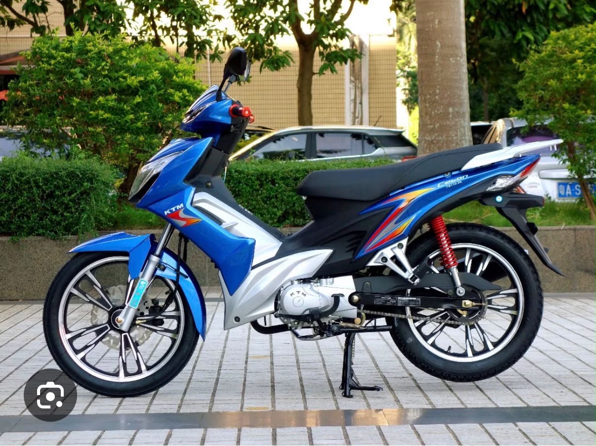 Moto disponible – modèle 39