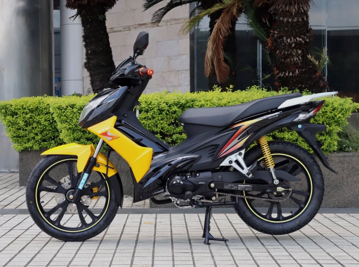 Moto disponible – modèle 41