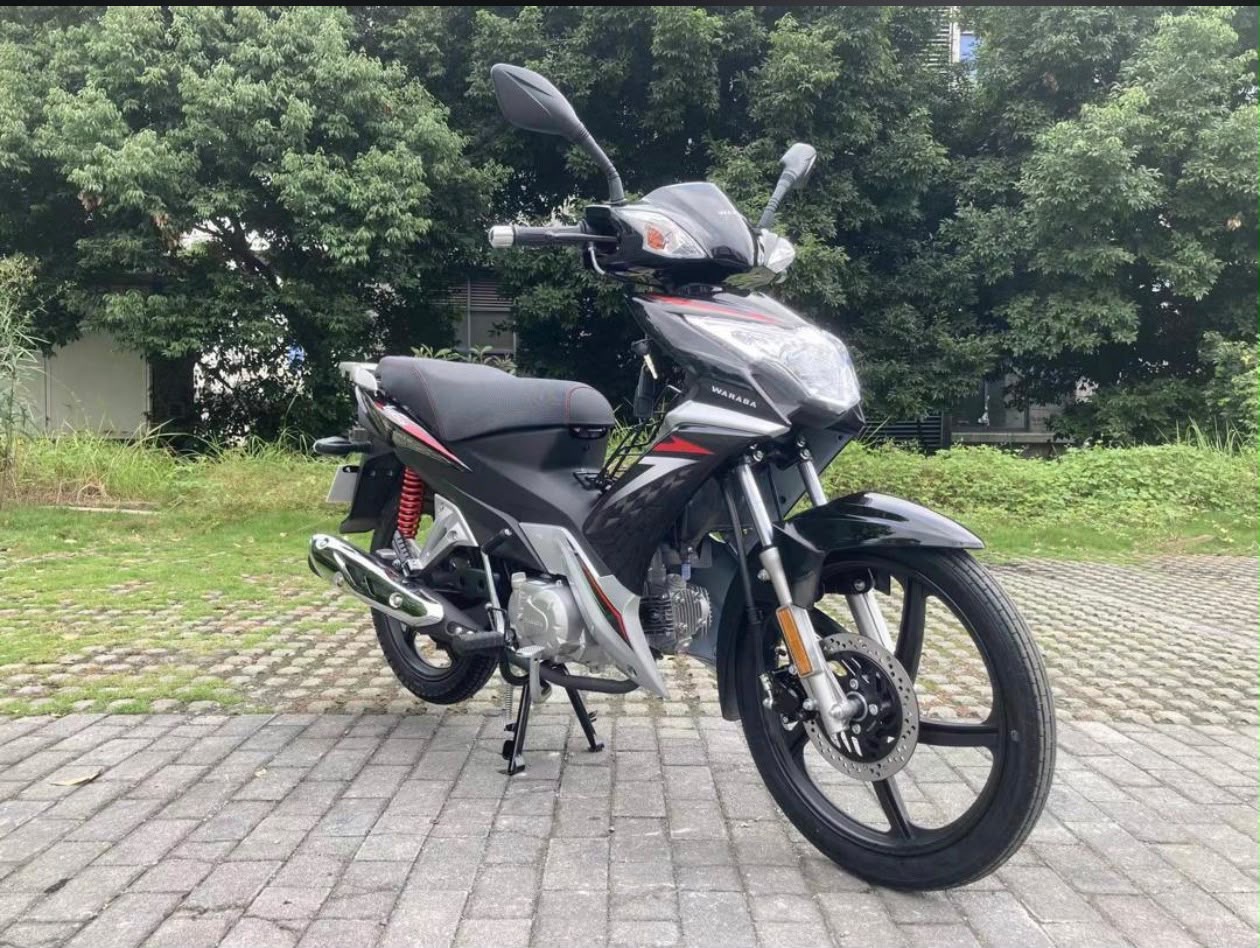 Moto disponible – modèle 48