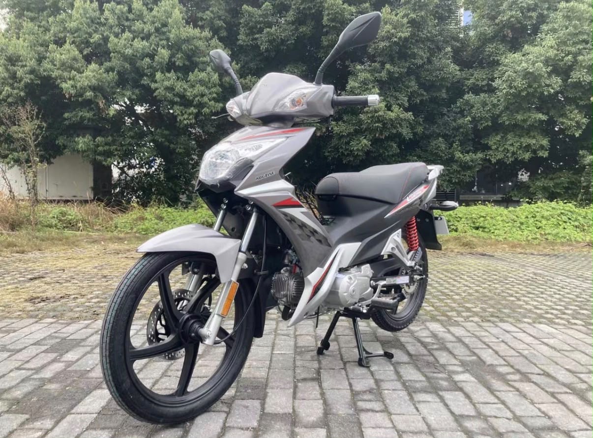 Moto disponible – modèle 49
