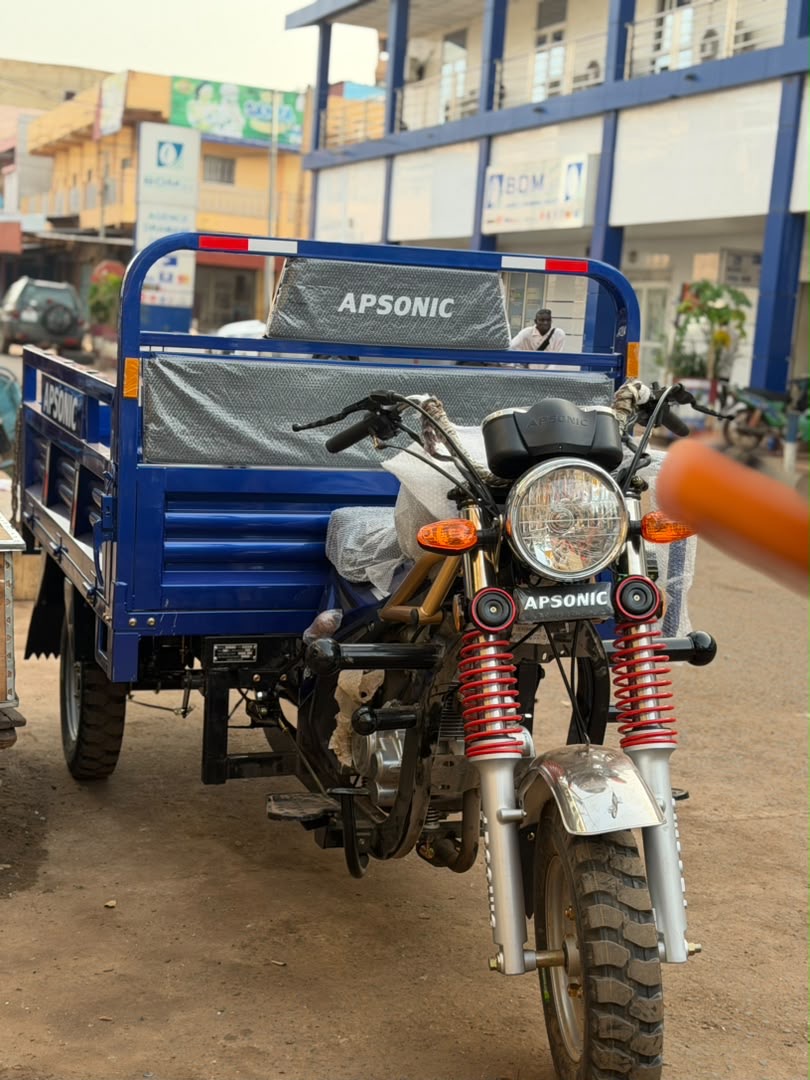 Tricycle Apsonic